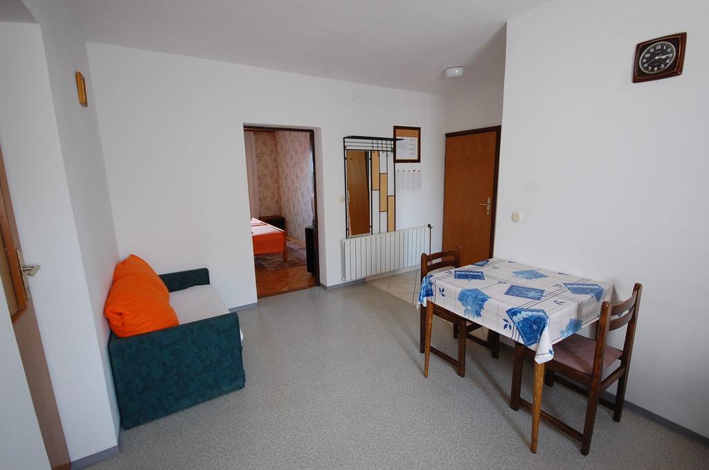 Apartments Dida By El-Pi Tours Нівице Номер фото